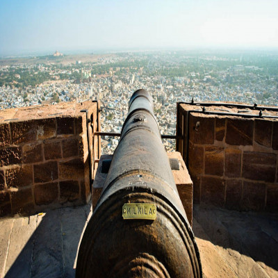 Mehrangarh fort Places to See